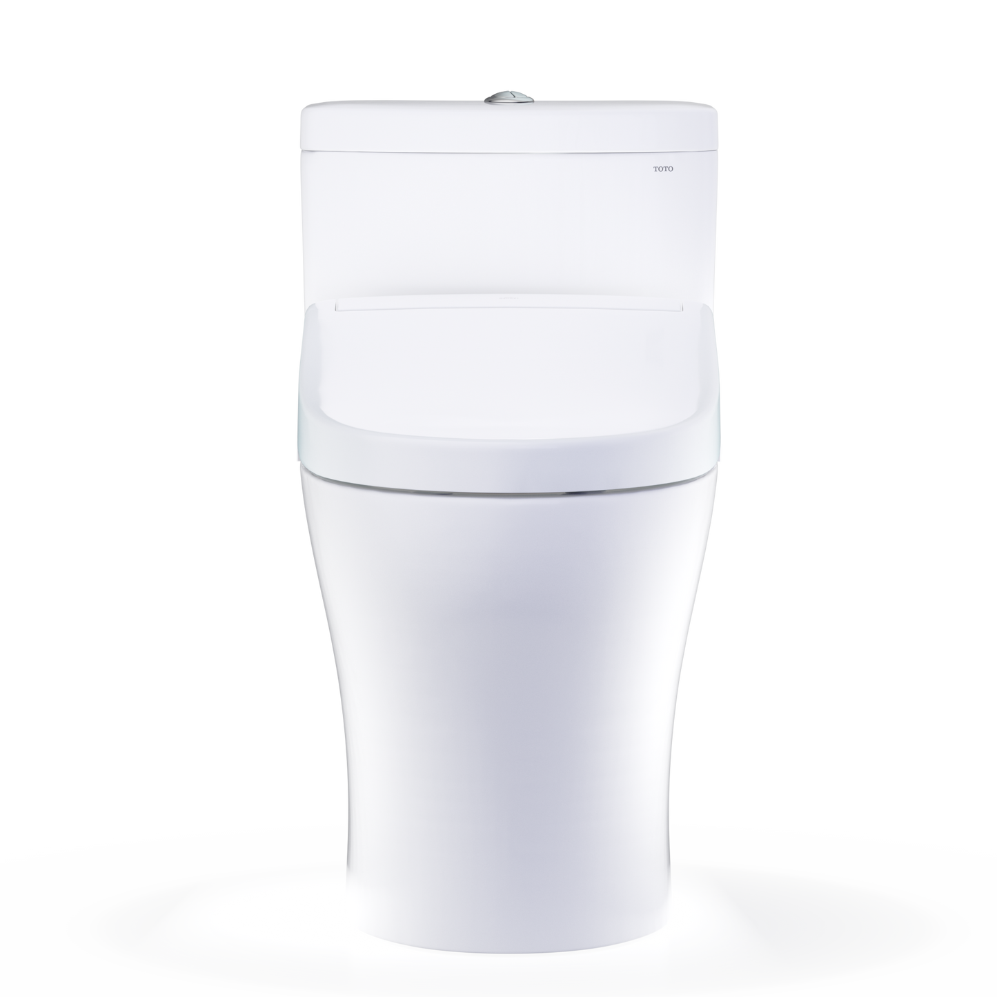 TOTO Aquia IV Washlet+ S5 One-Piece Toilet - 1.28 Gpf/0.9 Gpf - Universal Height