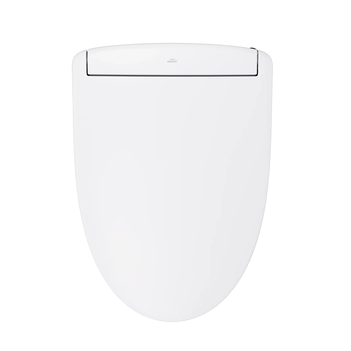TOTO New Washlet S5 Elongated Bidet Seat