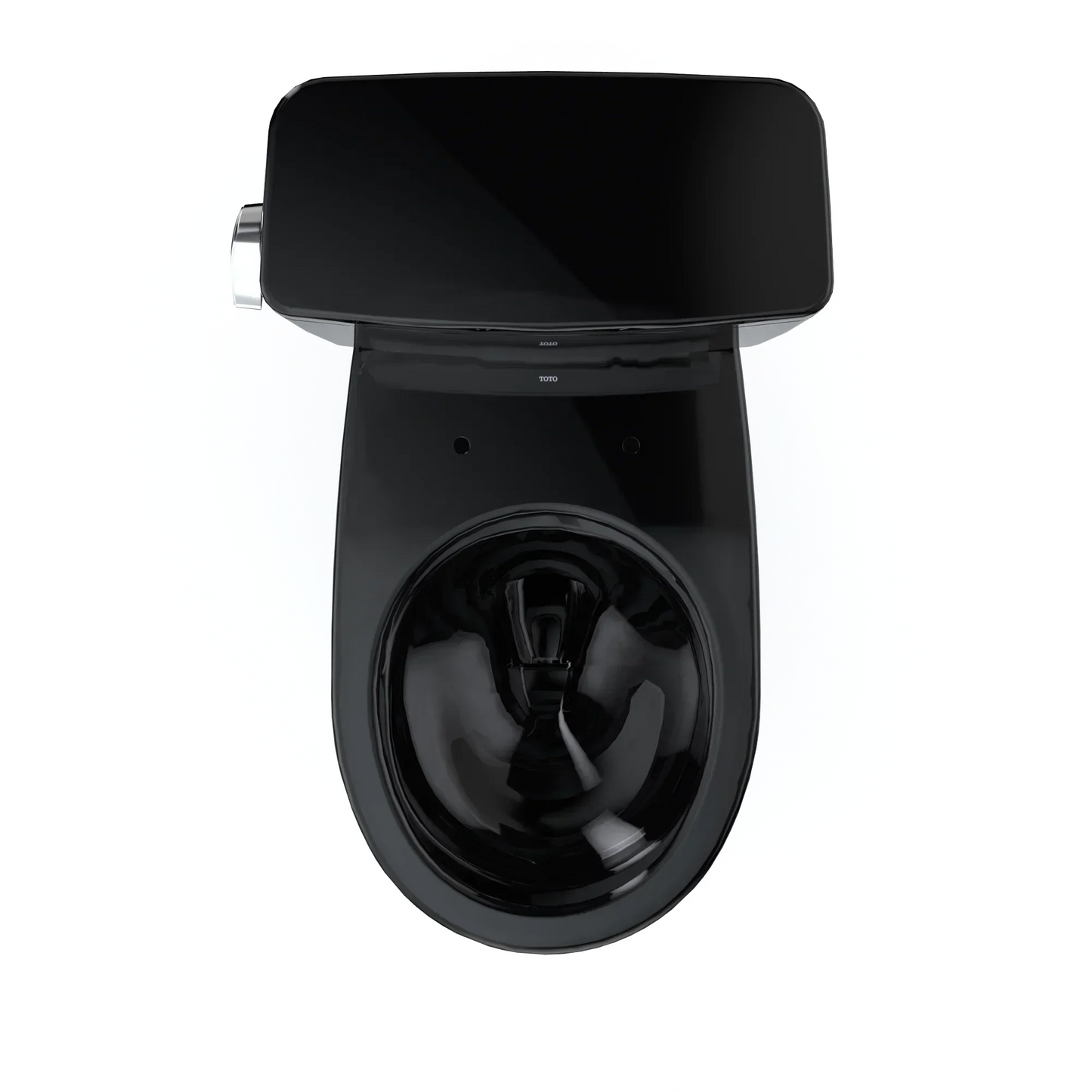 TOTO Drake Two-piece Toilet - 1.28 GPF - Round - Universal Height