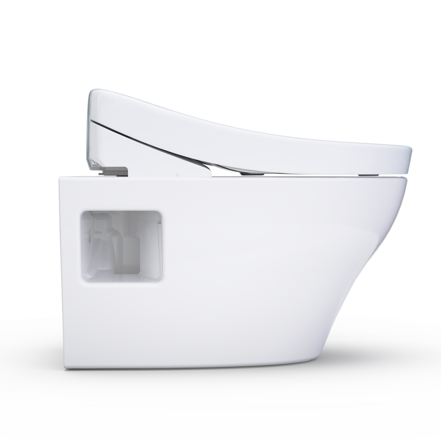 TOTO EP Washlet+ S5 Wall-Hung Toilet - 1.28/0.9 GPF