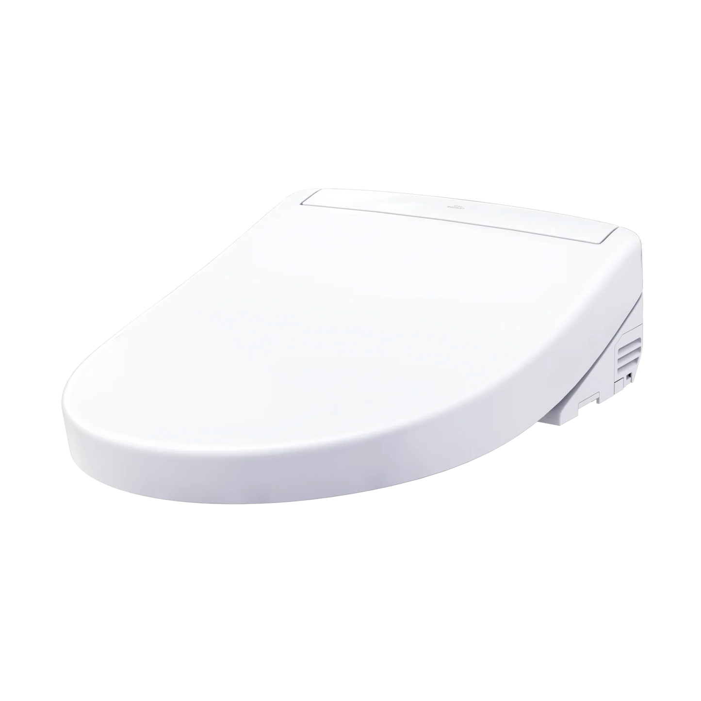 TOTO New Washlet S5 Elongated Bidet Seat