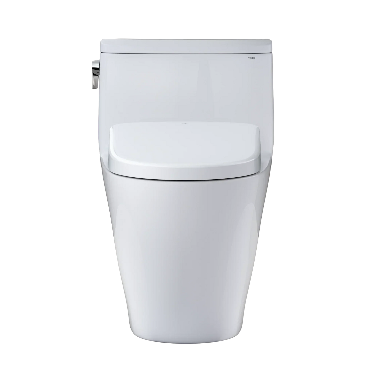 TOTO Nexus Washlet+ S7A One-Piece Toilet 1.28 GPF - Universal Height