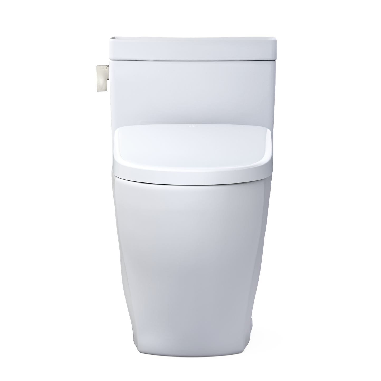 TOTO Legato Washlet+ S7A One-Piece Toilet - 1.28 GPF - Universal Height