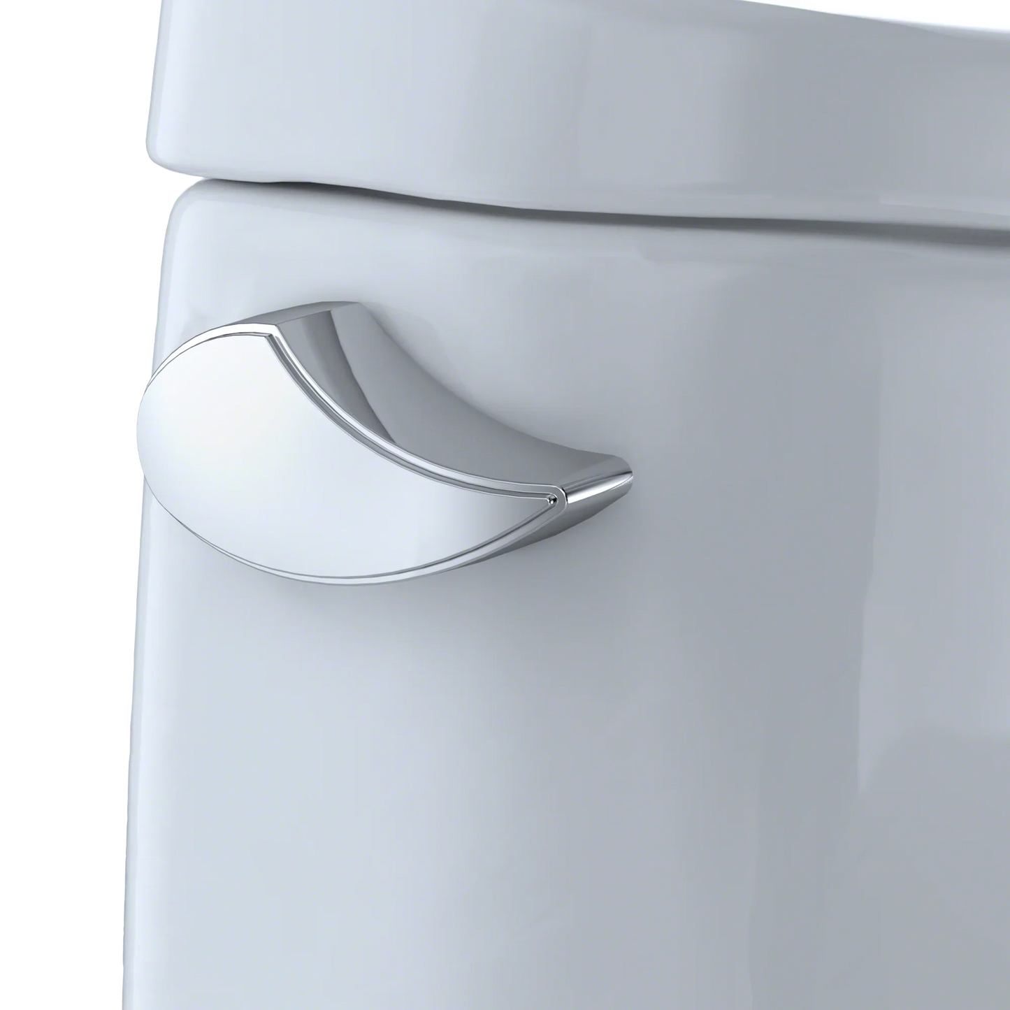 TOTO UltraMax II One-Piece Toilet 1.28 GPF, Elongated, Universal Height, Washlet+ Connection