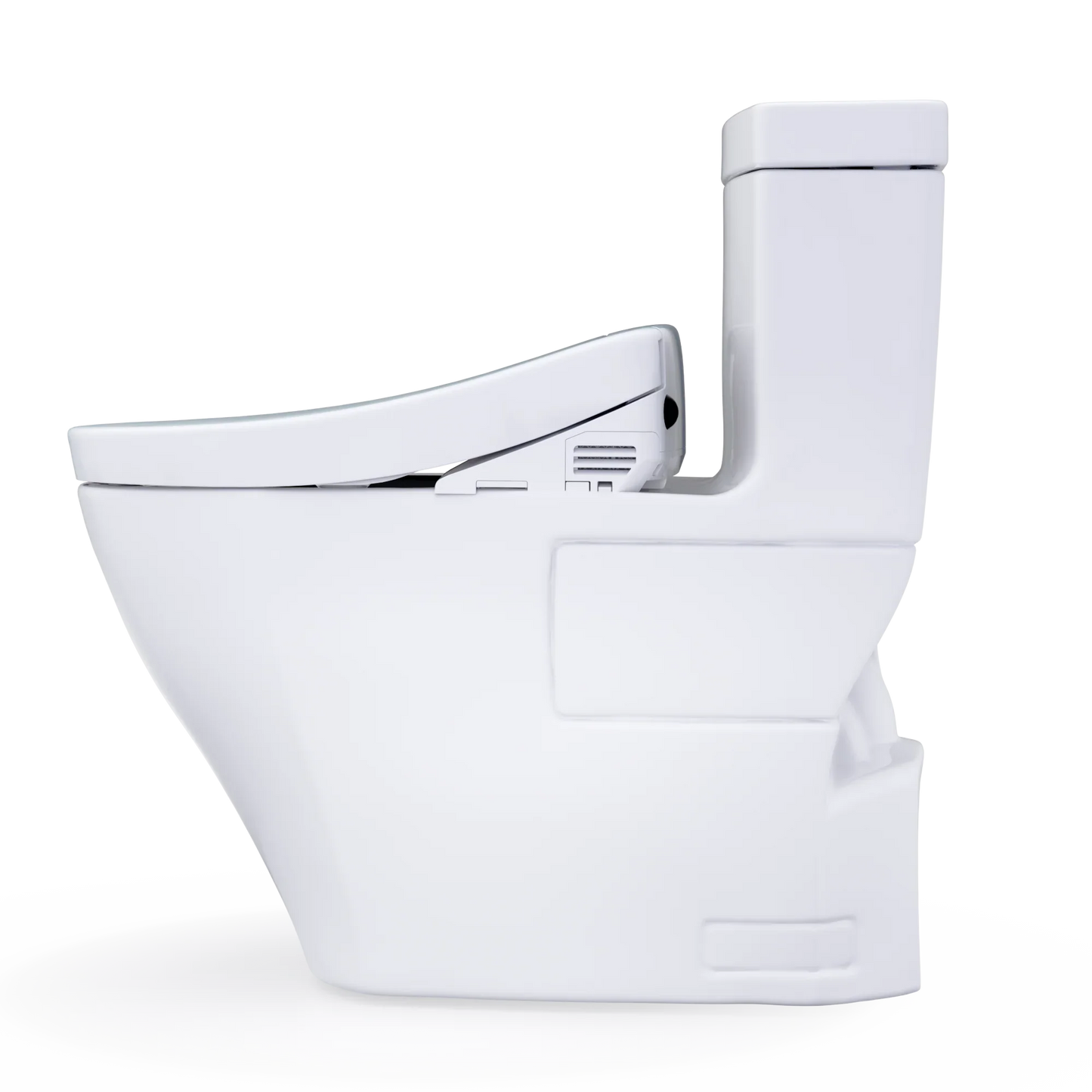 TOTO Aimes Washlet+ S5 One-Piece Toilet - 1.28 GPF - Universal Height