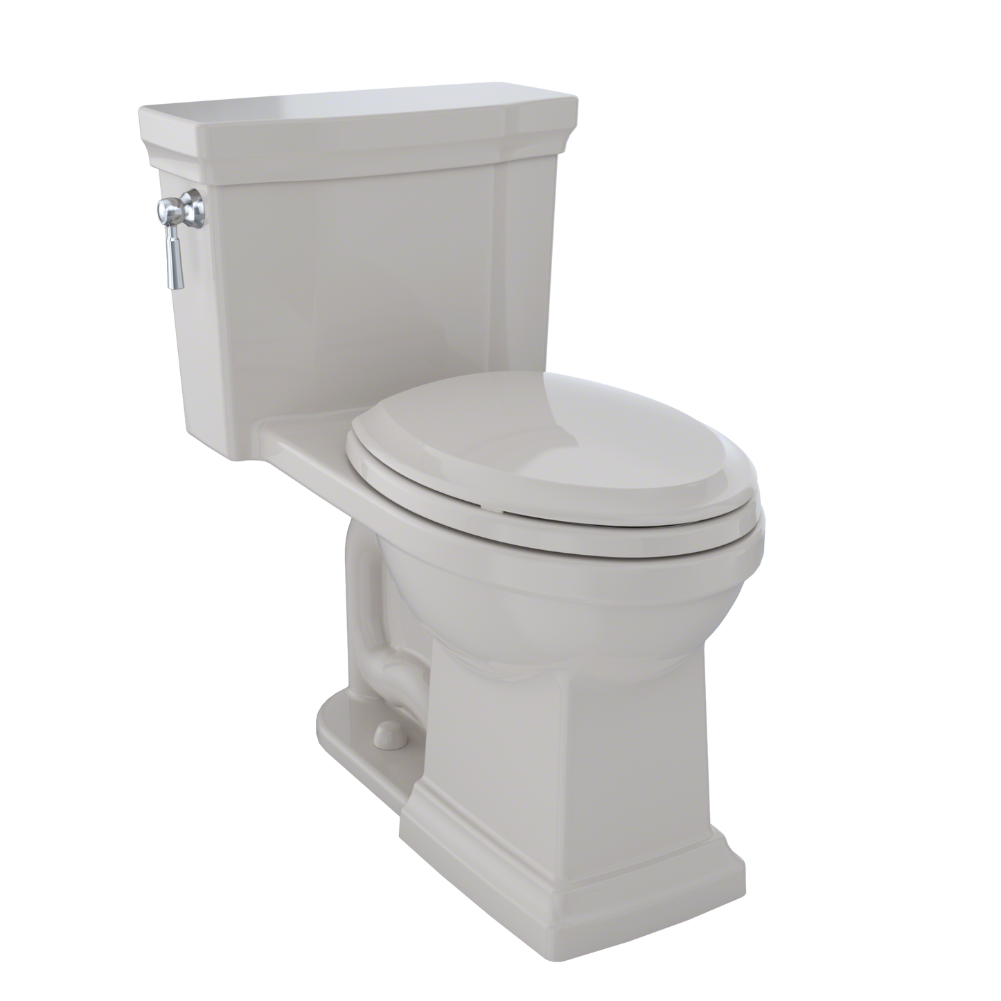 TOTO Promenade II Elongated 1.28 GPF One-Piece Toilet