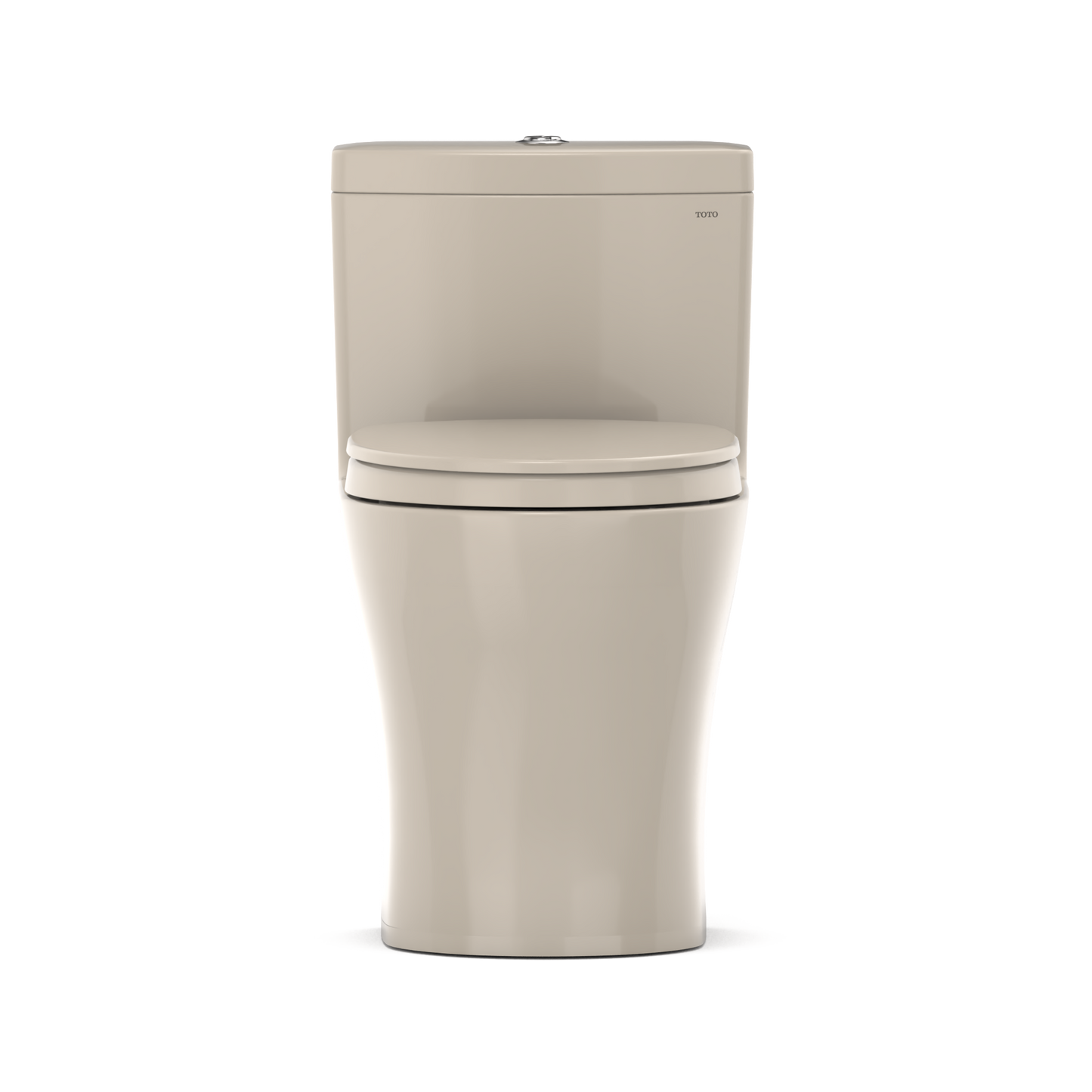 TOTO Aquia IV One-Piece Toilet - 1.28/0.9 GPF - Elongated - Universal Height - WASHLET+