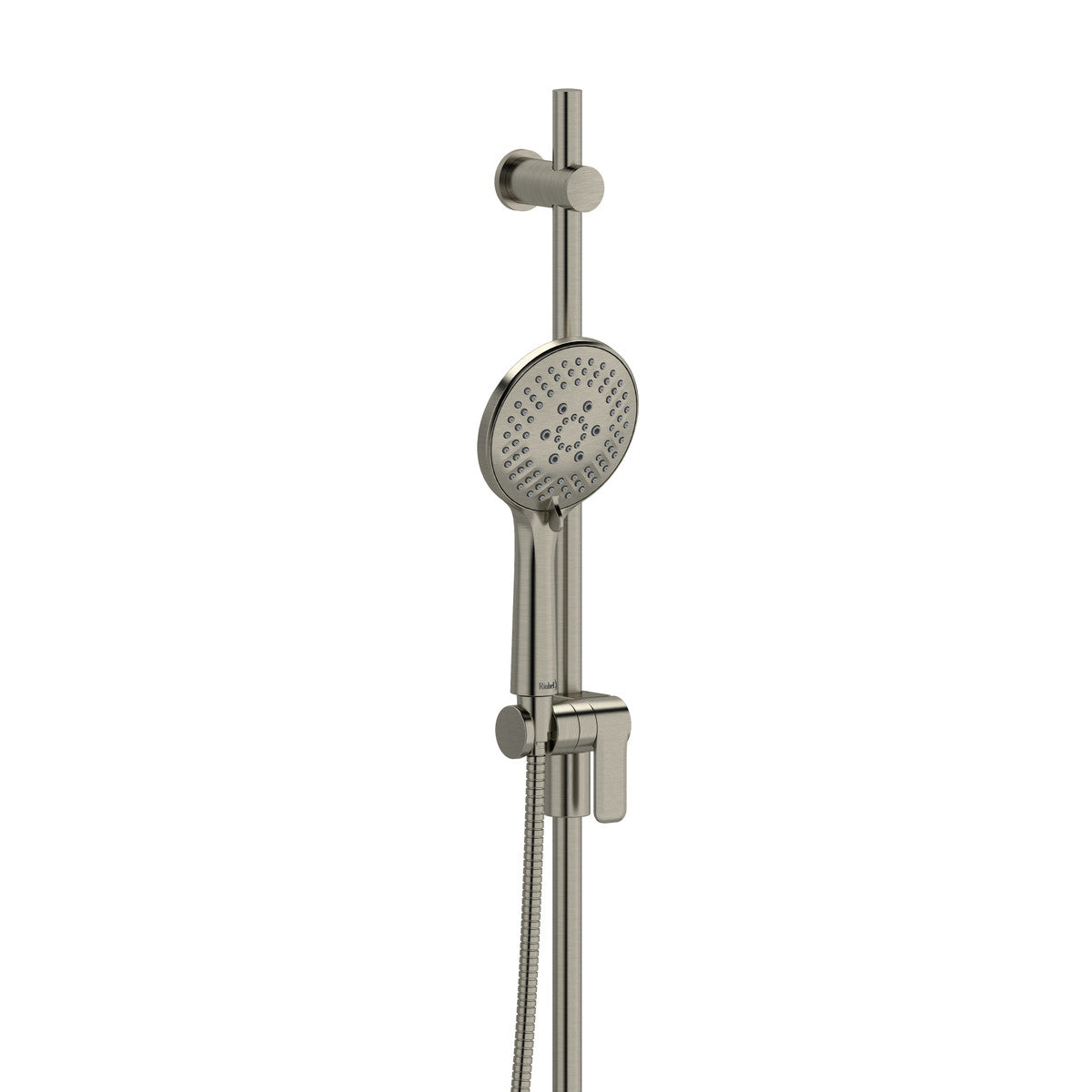 Riobel Handshower Set With 36" Slide Bar and 4-Function Handshower