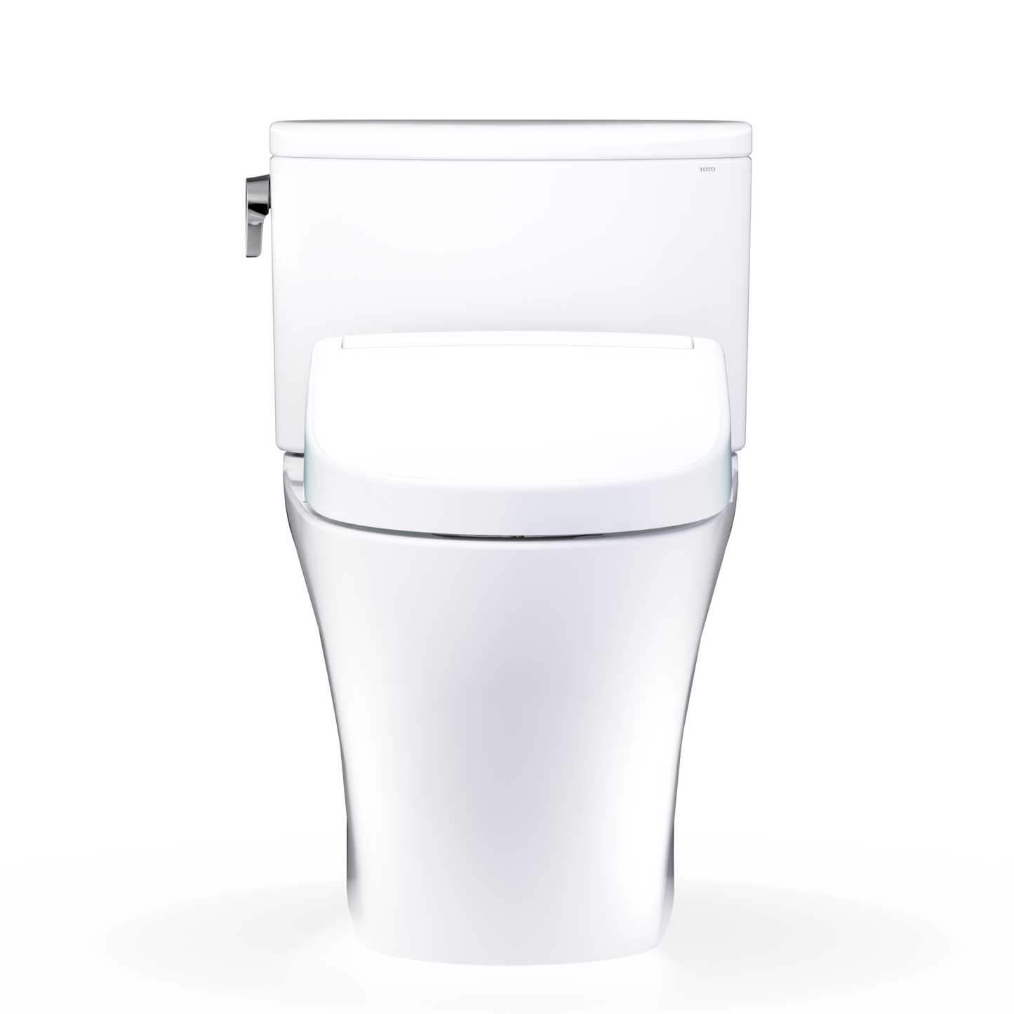 TOTO Nexus Washlet+ S5 Two-Piece Toilet - 1.28 GPF - Universal Height