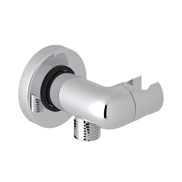 Rohl Handshower Outlet With Holder - CD8000APC