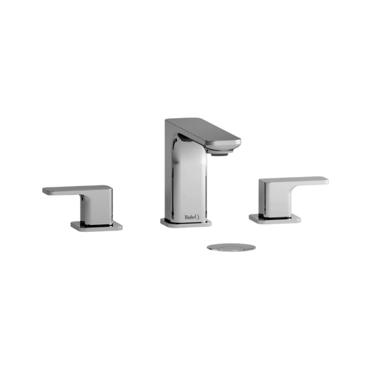 Riobel Equinox Widespread Faucet - Eunoia