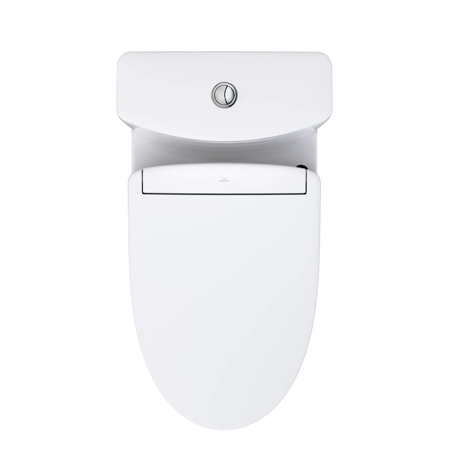 TOTO Aquia IV Washlet+ S5 One-Piece Toilet - 1.28 Gpf/0.9 Gpf - Universal Height