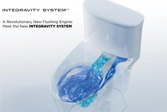 TOTO 2026 INTEGRAVITY™ System: A New Era in Gravity Flushing