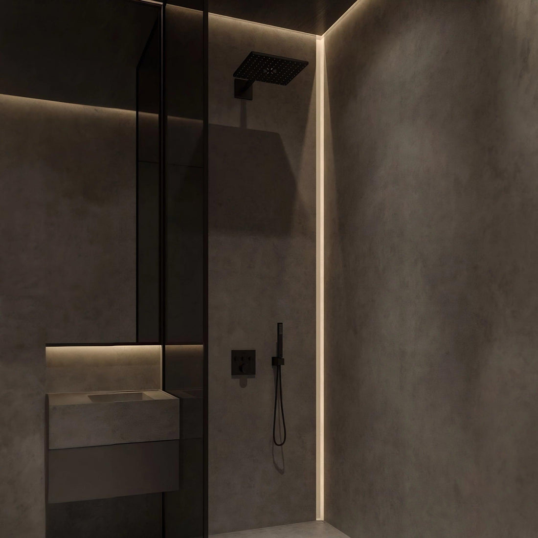 The Perfect Shower: Renovation with Eunoia's Premium Fixtures - Eunoia 