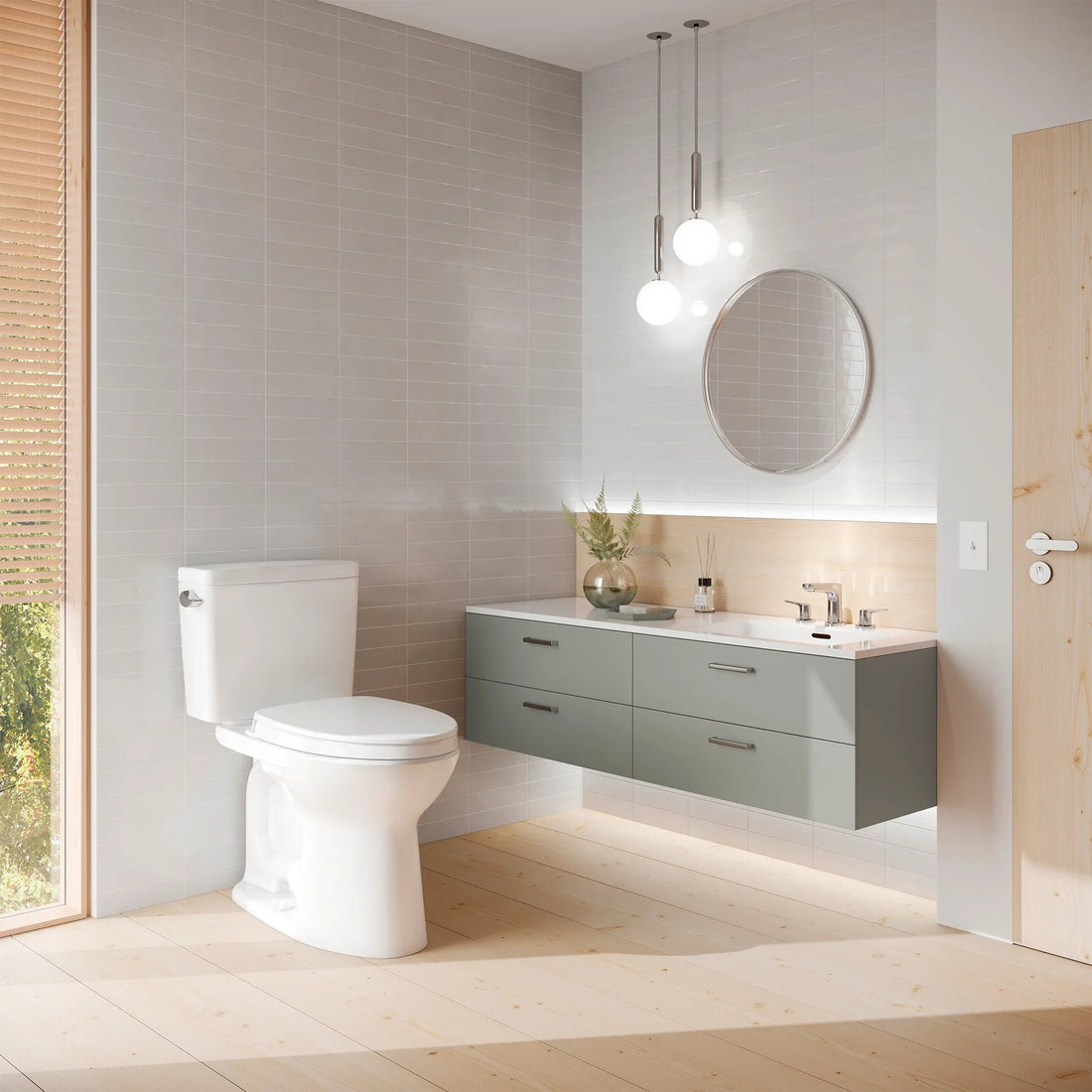 One-Piece vs Two-Piece Toilets: Which Is Better for Your Bathroom?