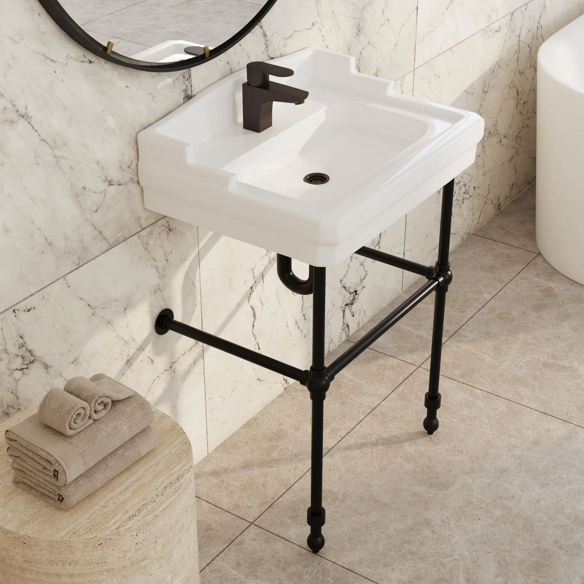 Console Sinks