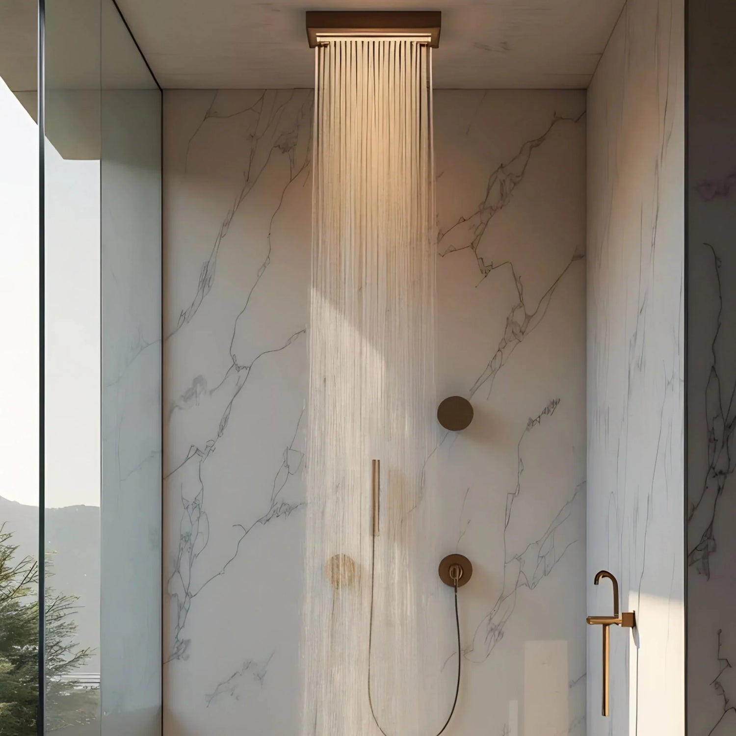 Shower Faucets