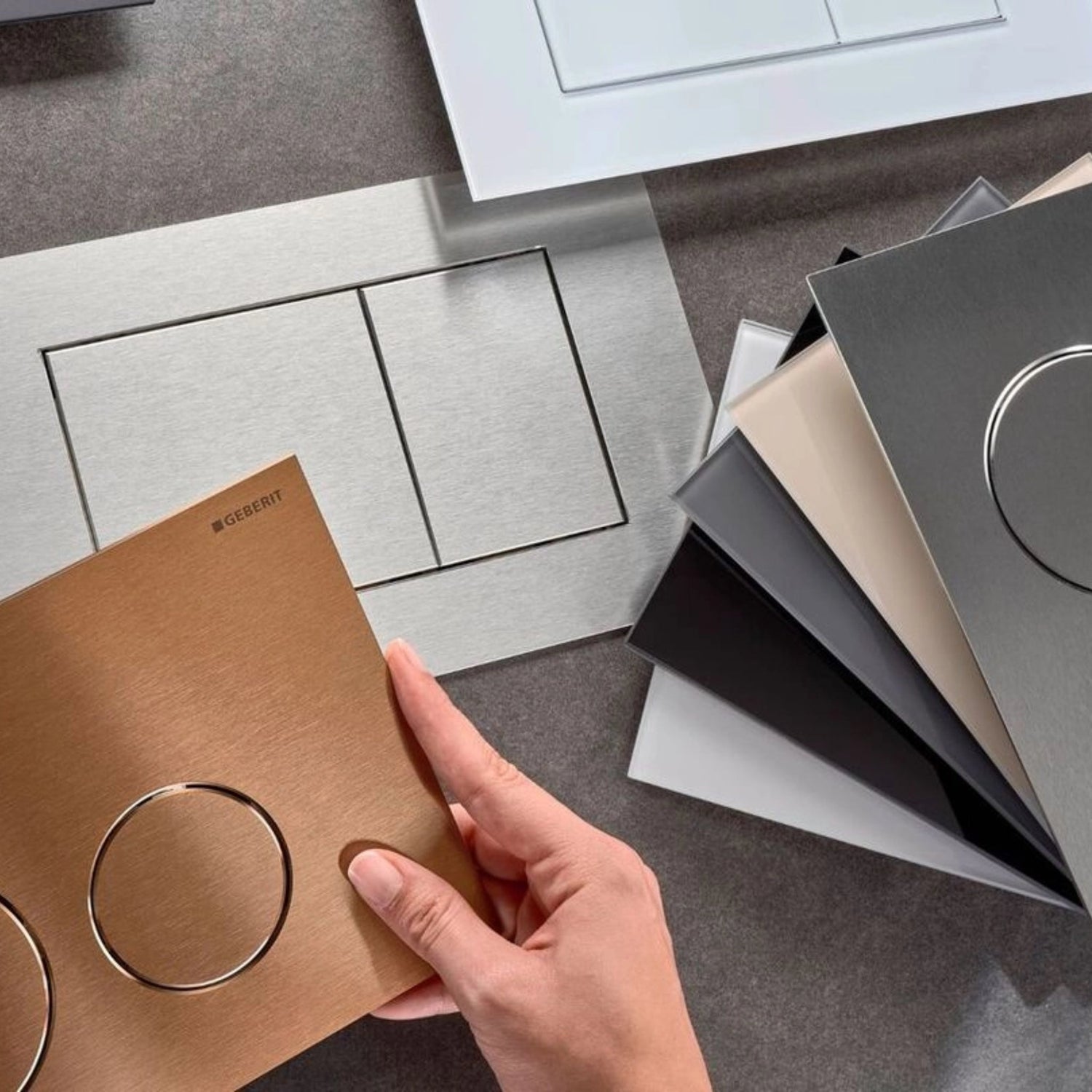 Actuator Plates