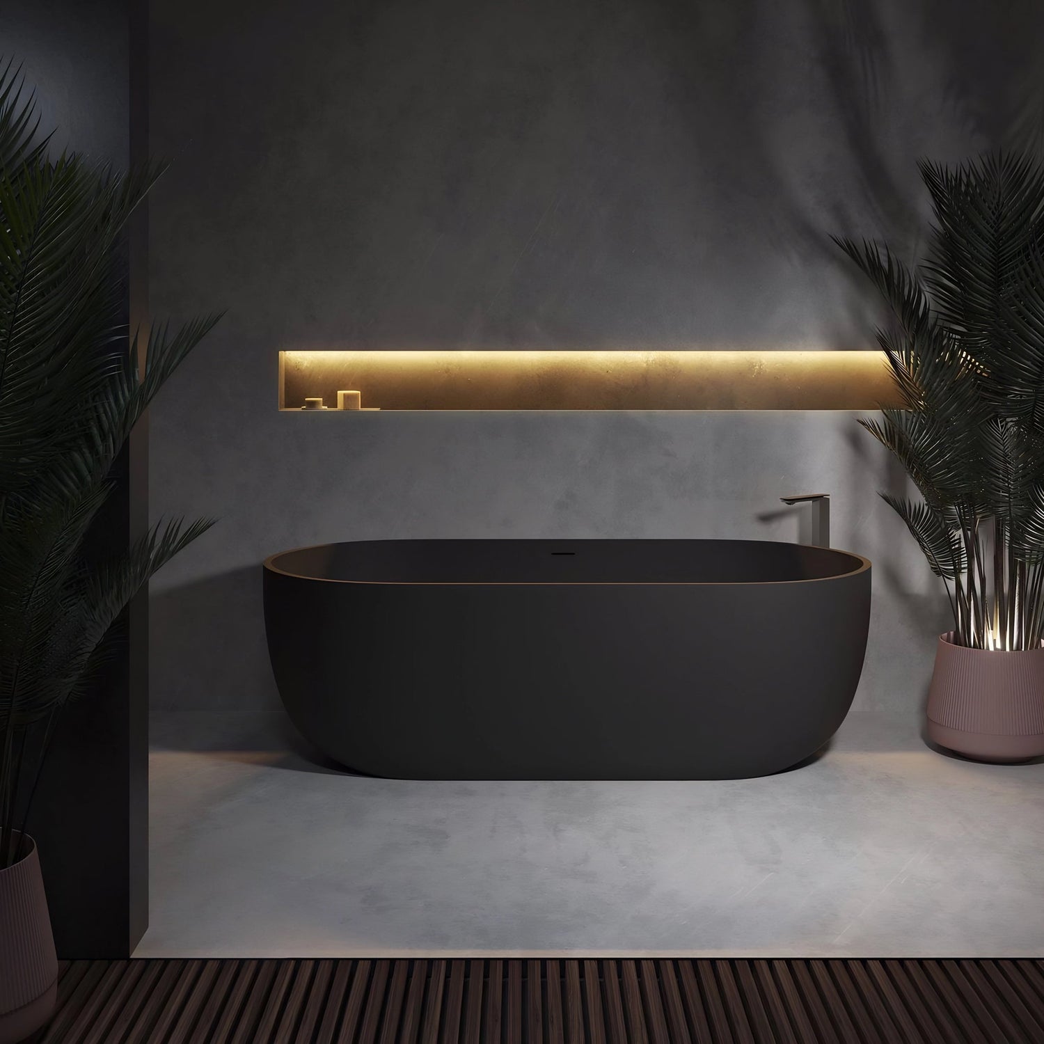 Bathtubs
