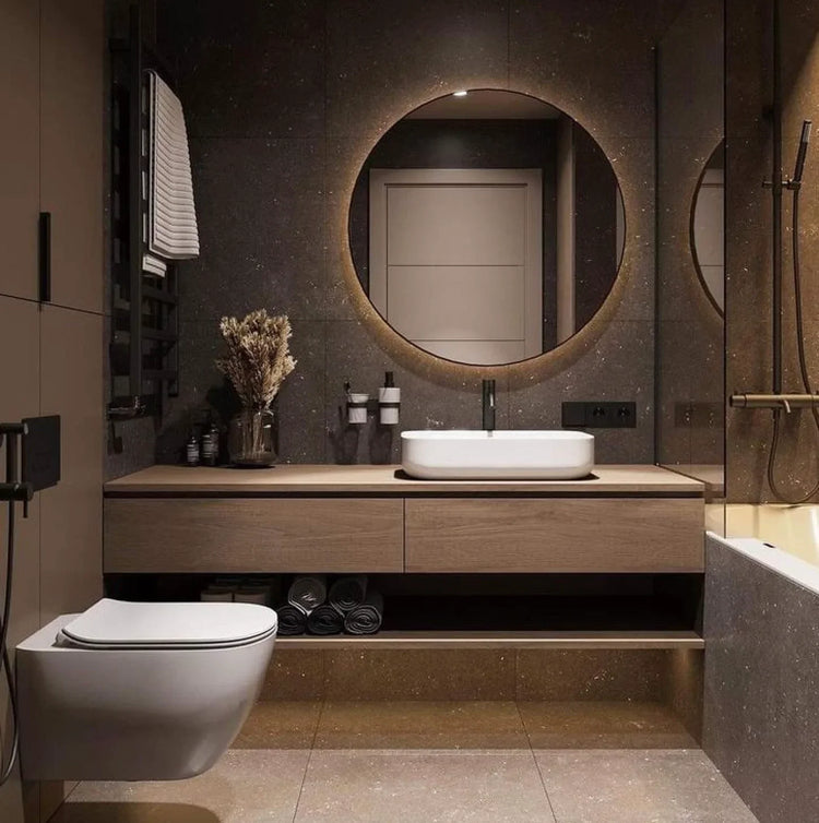 Bathroom Fixtures