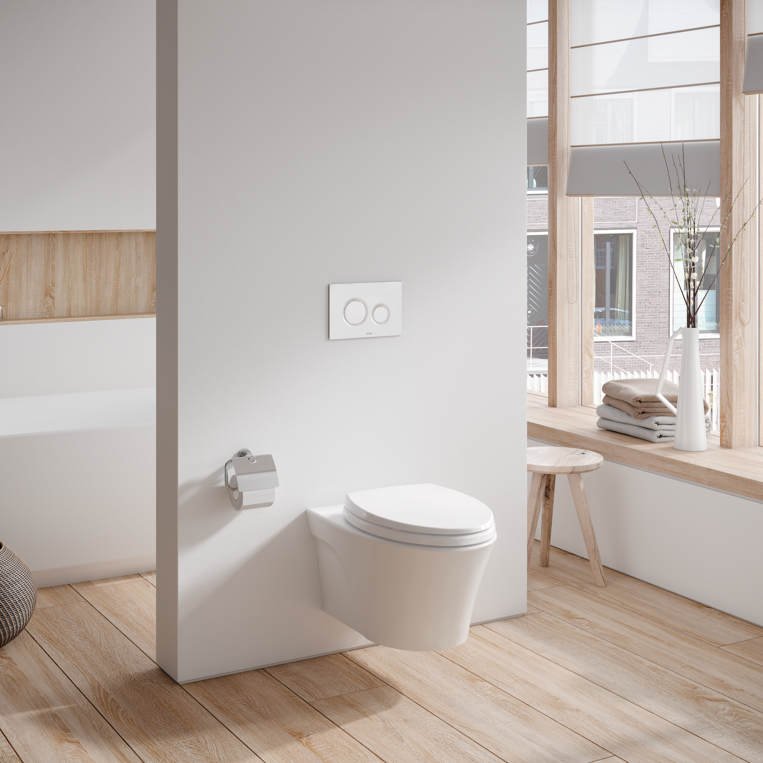 TOTO Wall Hung Toilets