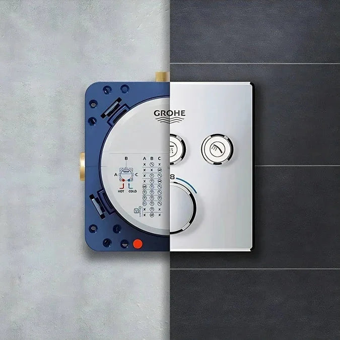 Shower Valves & Parts