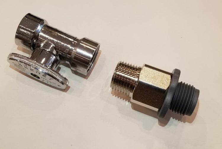 TOTO WASHLET connection kit for wall-hung toilets