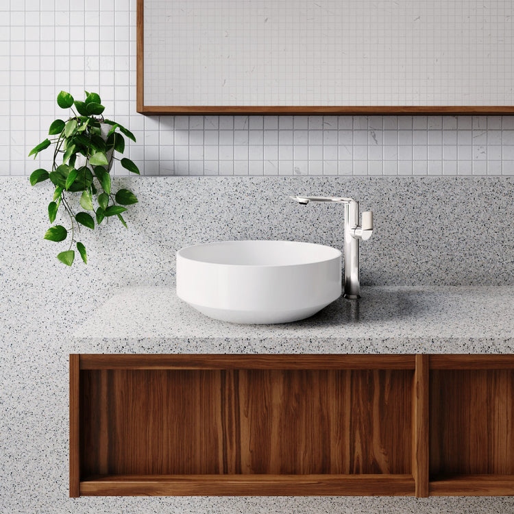 Baril Profile B46 lavatory faucet