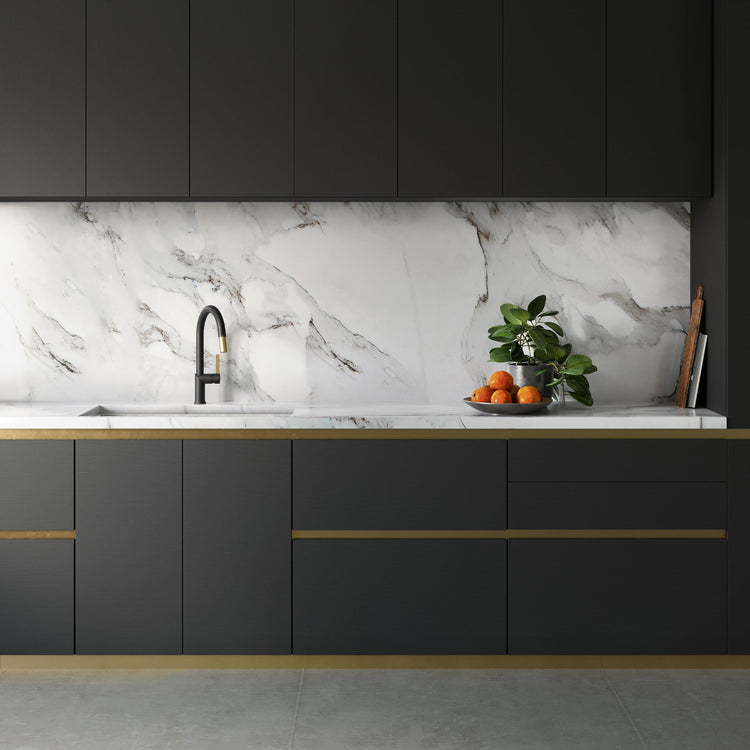Baril Vision kitchen faucet