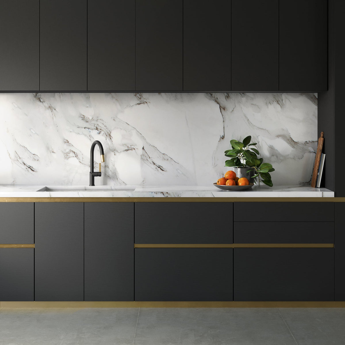 Baril Kitchen faucet collection