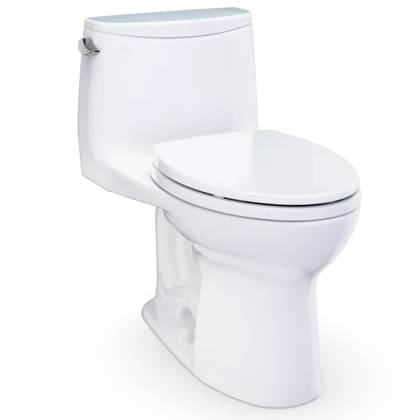 TOTO NEW Ultramax one-piece toilet in Cotton White
