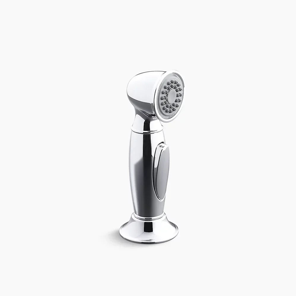 Kohler Accent kitchen sink sidespray