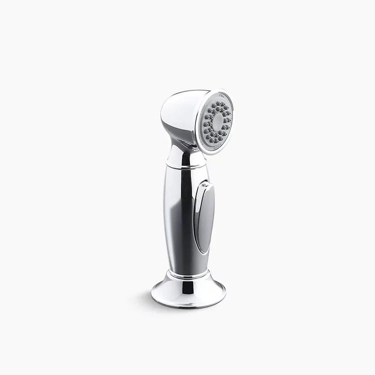 Kohler Accent kitchen sink sidespray