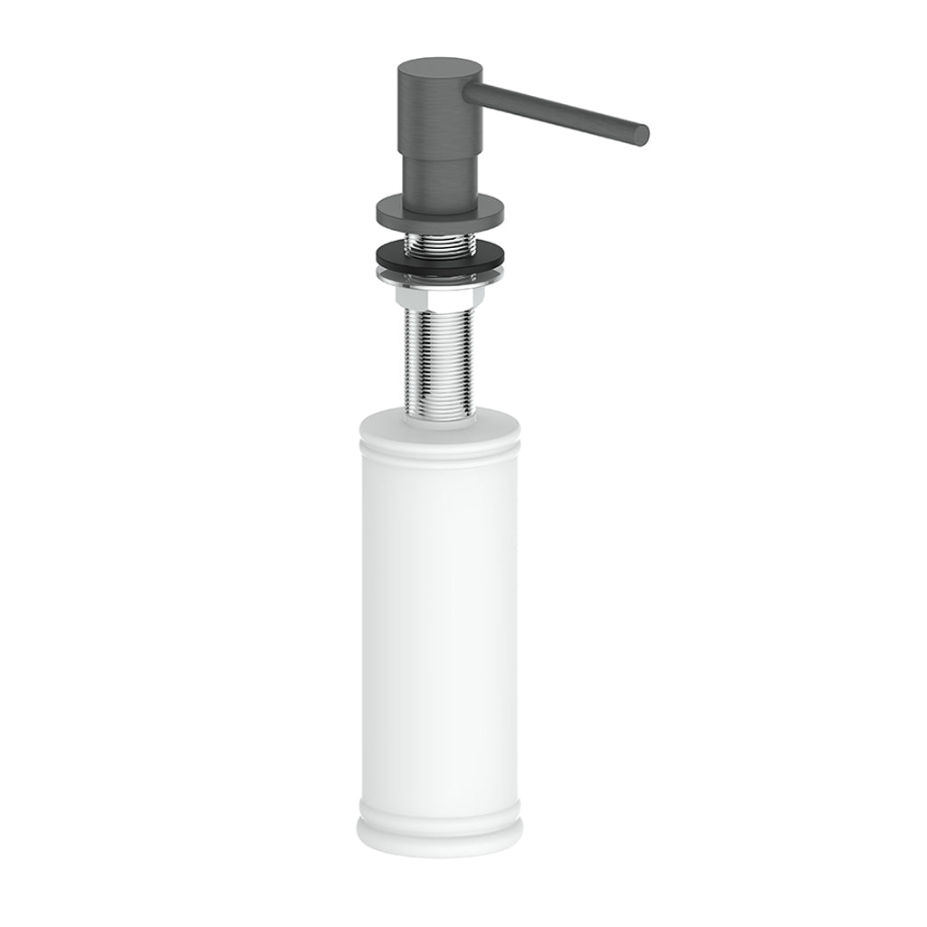 Vogt modern kitchen soap dispenser