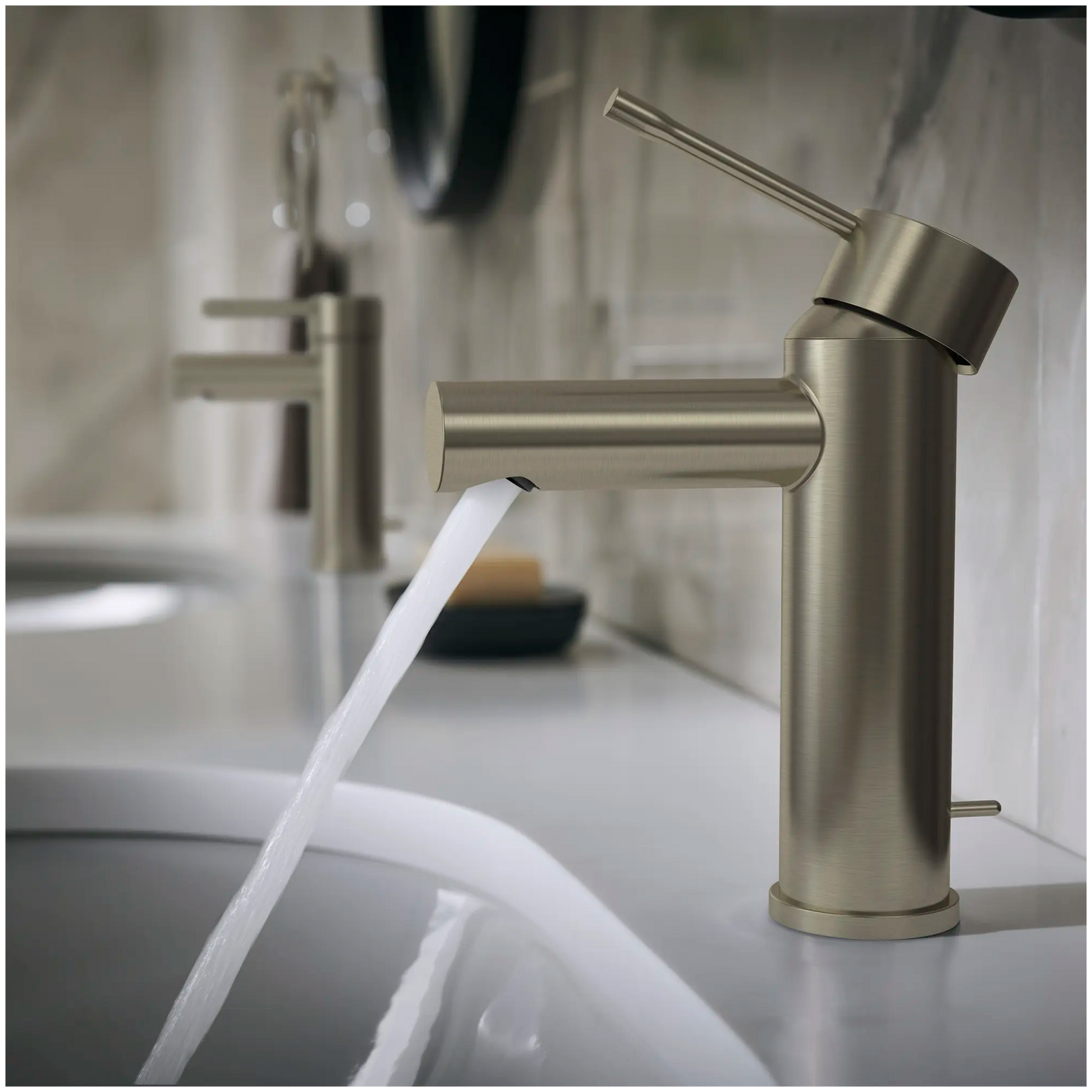 Grohe Essence Single Hole Bathroom Faucet - Eunoia 