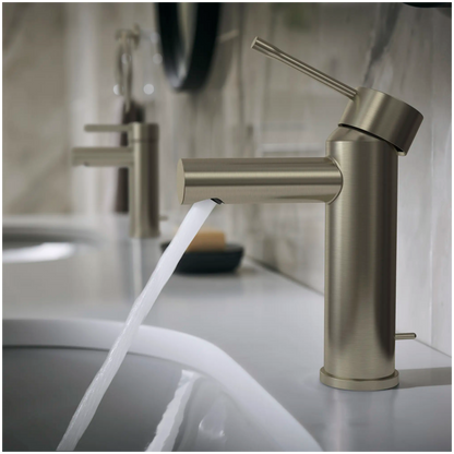 Grohe Essence Single Hole Bathroom Faucet - Eunoia 