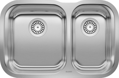 Blanco Essential U 1½ Undermount Stainless Steel Kitchen Sink