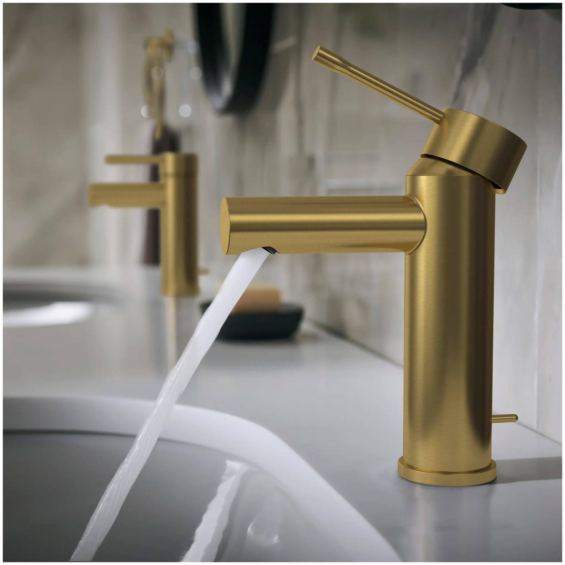 Grohe Essence Single Hole Bathroom Faucet - Eunoia 