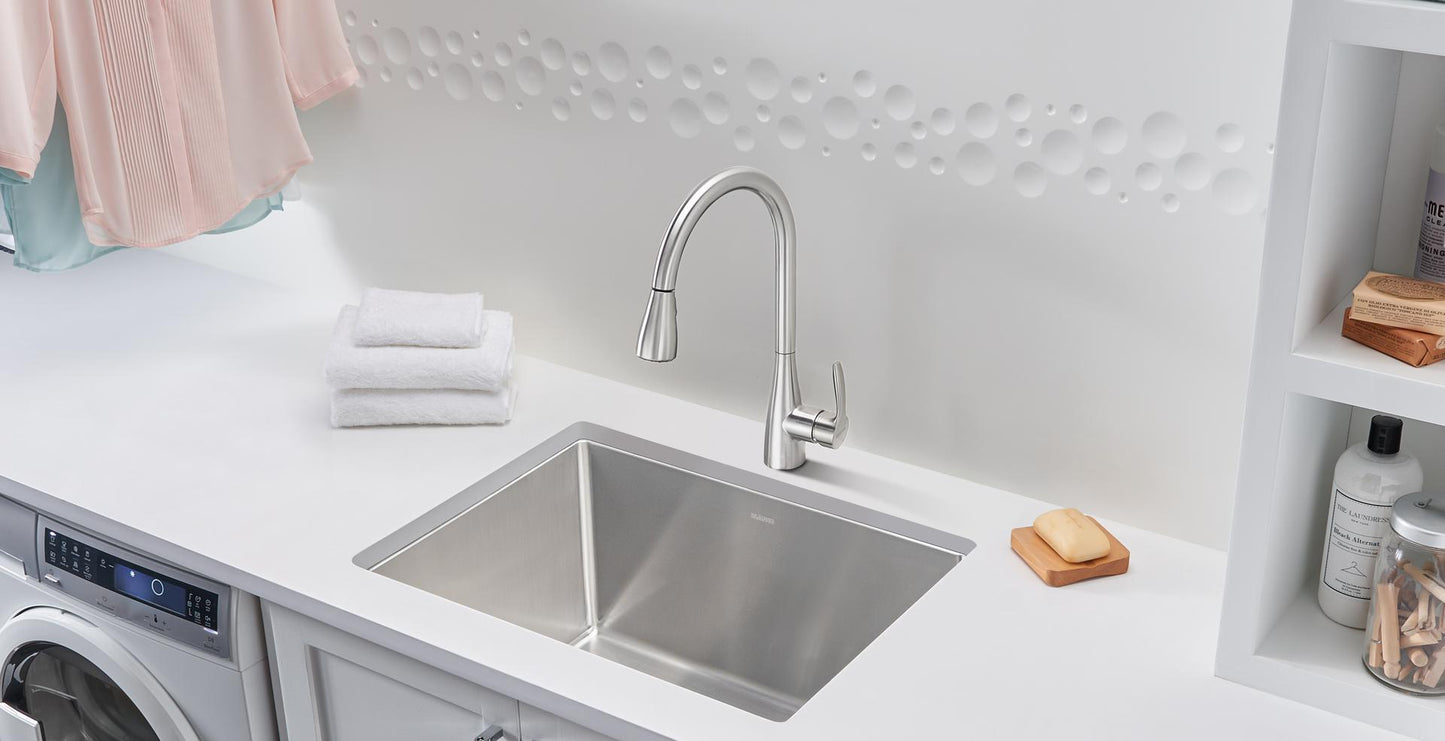 Blanco Atura Pull-Down Kitchen Faucet 1.5 GPM