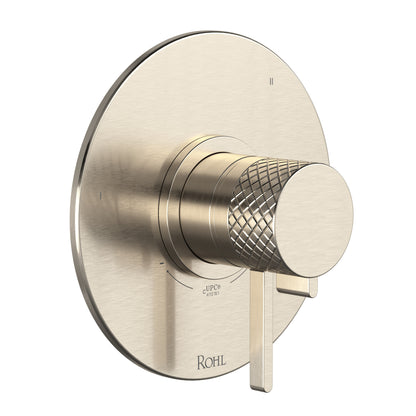 Rohl Tenerife 1/2" Therm & Pressure Balance Trim With 3 Functions - TTE47W1LM
