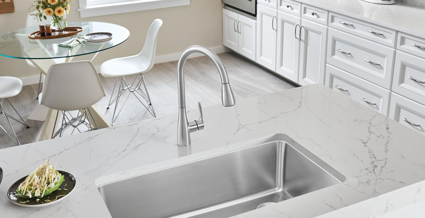 Blanco Atura Pull-Down Kitchen Faucet 1.5 GPM