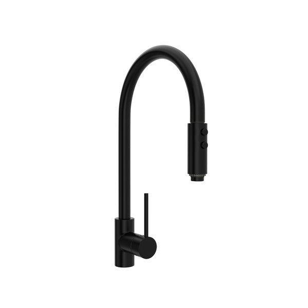 LS57L-2 Matte Black