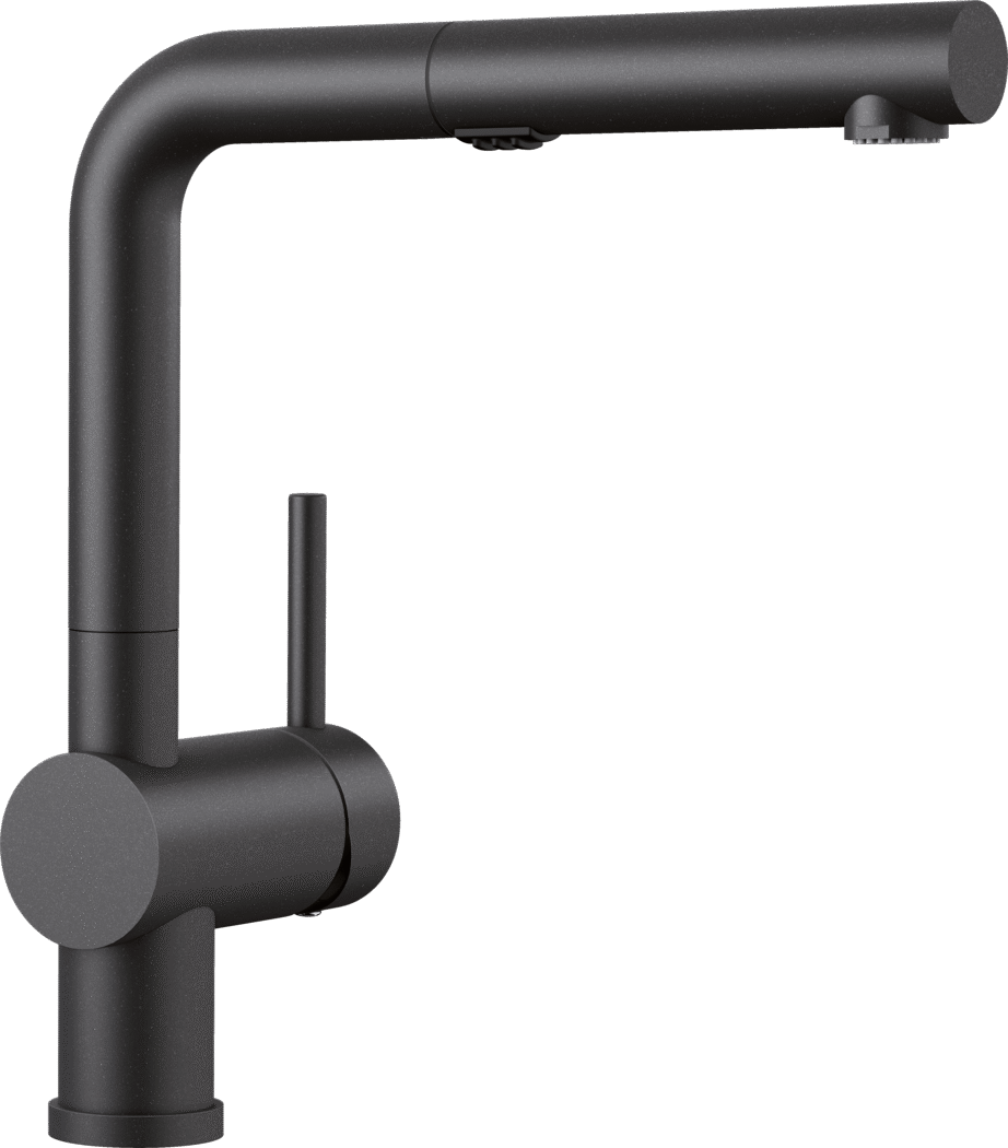Blanco Linus Pull-Out Dual Spray Kitchen Faucet 1.5 GPM