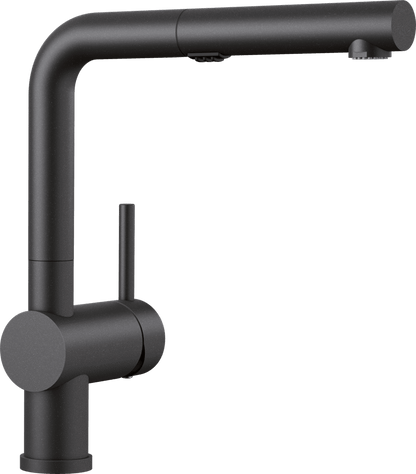 Blanco Linus Pull-Out Dual Spray Kitchen Faucet 1.5 GPM