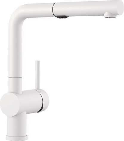 Blanco Linus Pull-Out Dual Spray Kitchen Faucet 1.5 GPM