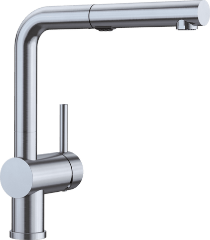 Blanco Linus Pull-Out Dual Spray Kitchen Faucet 1.5 GPM