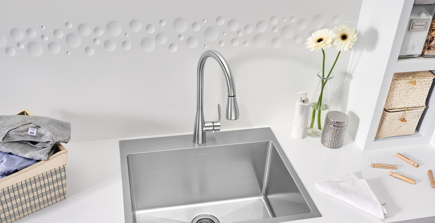 Blanco Atura Pull-Down Kitchen Faucet 1.5 GPM