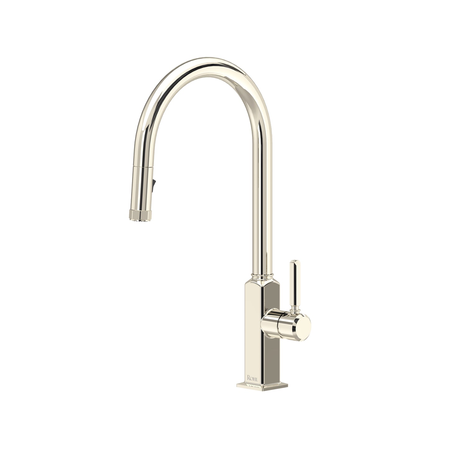 AP55D1LM Polished Nickel