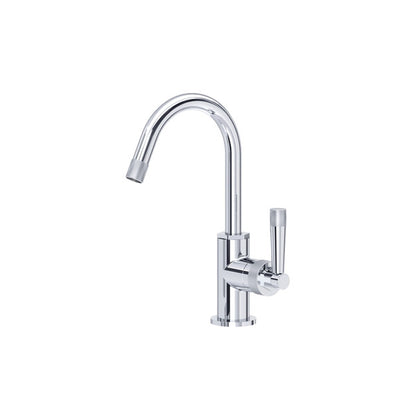 Rohl Graceline Single Handle Lavatory Faucet - Polished Chrome - MB01D1LMAPC