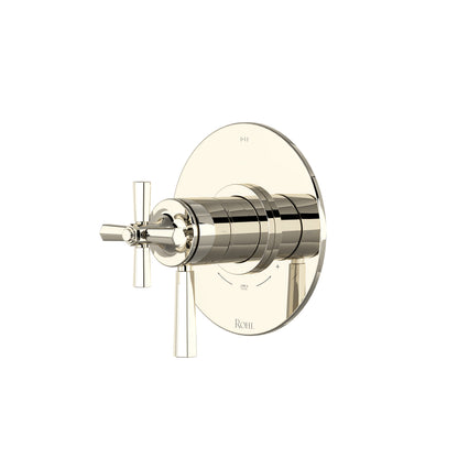 Rohl Modelle 1/2" Thermostatic & Pressure Balance Trim With 3 Functions (Shared) - TMD23W1LM